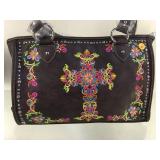 MONTANA WEST WESTERN STYLE SHOULDER BAG