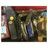 POCKET KNIVES, HOMELAND HEREOS, FROST CUTLERY