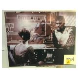 AUTOGRAPHED STAR TREK 8/10 PHOTO BY MICHAEL ANSORE