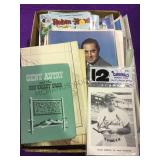 SPORTS PICTURES, DISNEY 45