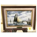 DE PORCELEYNE FLES PAINTED TILE