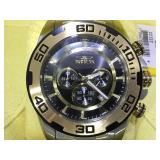 INVICTA  PRO DIVR CHRONOGRAPH  WRISTWATCH, (NEW)
