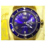 INVICTA  PRO DIVER CHRONOGRAPH WRIST WATCH,(NEW)