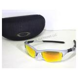 AUTHENIC OAKLEY SUNGLASSES W/ HARD CASE