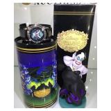 GHOST BUSTER WRISTWATCH W/STAND & BOX