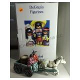 DEGRAZI GOEBEL "WATER WAGON", W/ BOX