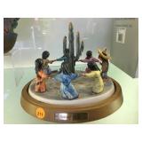 DEGRAZI GOEBEL "SAGUARO DANCE"  FIGURINE