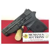 SMITH & WESSON MOD BODYGUARD PISTOL 380 CAL.