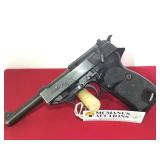 WALTHER (CAI GEORGIA) MOD P-38, CAL 9MM