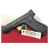 GLOCK MOD 22 PISTOL 40 CAL #DWE254 W/ HOLSTER