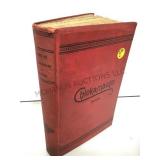 CHICKAMAUQA 1888 1ST ED TURCHIN WITH 8 MAPS