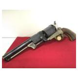 REPLICA ARMS COPY OF COLT DRAGOON, PERC. CAP