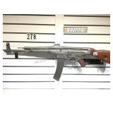 CERAMIC REPLICA GUN, NON-FIRING