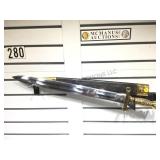 HIGH QUALITY REPRO OF AMERICAM SWORD W/ SHEATH