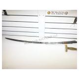 CIVIL WAR ERA SABER BLADES, 1-W/ BATTLE DAMAGE