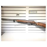 MARLIN MOD 55, 20 GAUGE BOLT ACTION SHOT GUN