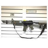 BUSHMASTER AR-15 RIFLE, MOD XM15-E25, MULTI CAL,