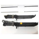 PAIR OF AK-47 BAYONETS
