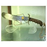 MODEL 1904 ARMY HOSPITAL CORP BOWIE KNIFE