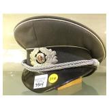 RUSSIAN REPLICA OFFICERS CAP