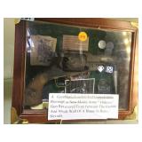 GAMBLERS LOADED & CAPPED 1863 REMINGTON GUN