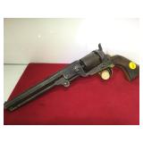 CIVIL WAR ERA BLACK POWDER PISTOL