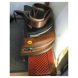 LOT OF PISTOL SOFT CASES & MORE