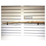 KNOTTED WOOD WALKING STICK