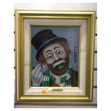GICLEE ON CANVAS , SIGNED & NO. BY RED SKELTON