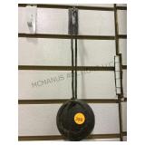 THROWING BOLA STONE & LEATHER