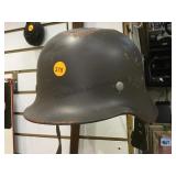 WWII GERMAN HELMET