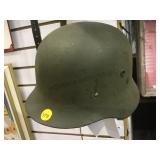 MODEL 1938 HUNGARIAN HELMET