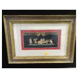 WATER-COLOR/ GOUACHE ON PAPER, BY MARIA GRAZIANO