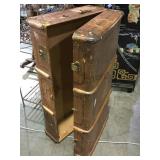 ANTIQUE  TRUNK