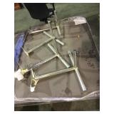 BIRDS EYE MAPLE CONFERENCE TABLE