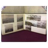 Vintage photo album with photos local pickup