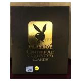 Playboy centerfold collectors cards May edition