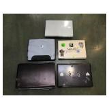 Lot of 4 laptops untested no cables as is local