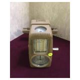 Vintage professional fabric Measuregraph machine