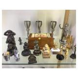 Thomas museum series wooden replica Camel trinket