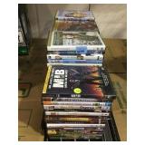 Lot of DVD movies approx 75 local pickup
