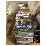 Approx. 150 DVD movies local pickup