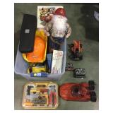 Lot of assorted kids toys incl. RC cars, metal