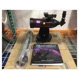 Orion refracting telescope and more local pickup