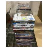 Lot of approx. 125 DVDs local pickup only