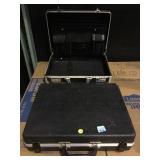 Pair of gun/briefcases local pickup only