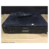 Nexxtech 5 disc cd changer with remote local