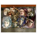 Top shelf assorted Jester masks local pickup only