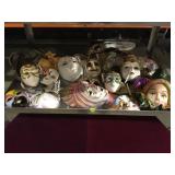2nd shelf assorted Jester masks local pickup only