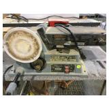 Delta bench top belt/disc sander local pickup